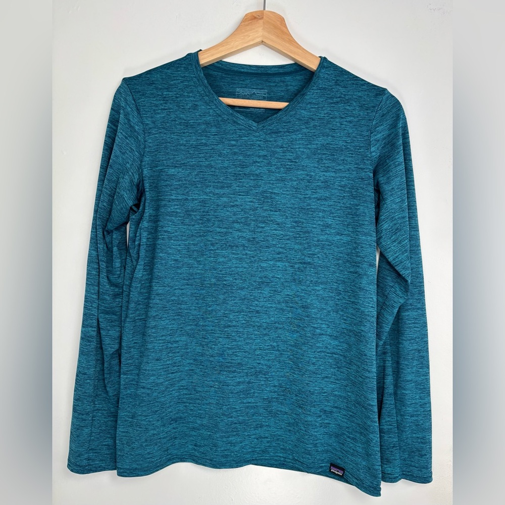 Patagonia Capilene Baselayer Long Sleeve Shirt